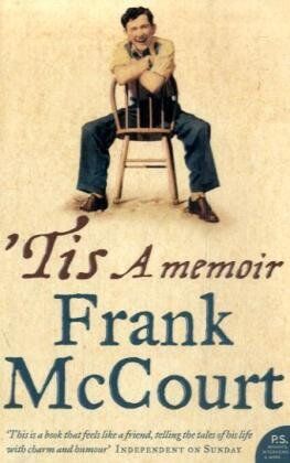Frank Mccourt - ' Tis: A memoir - Preis vom 12.10.2026 11:37:12 h