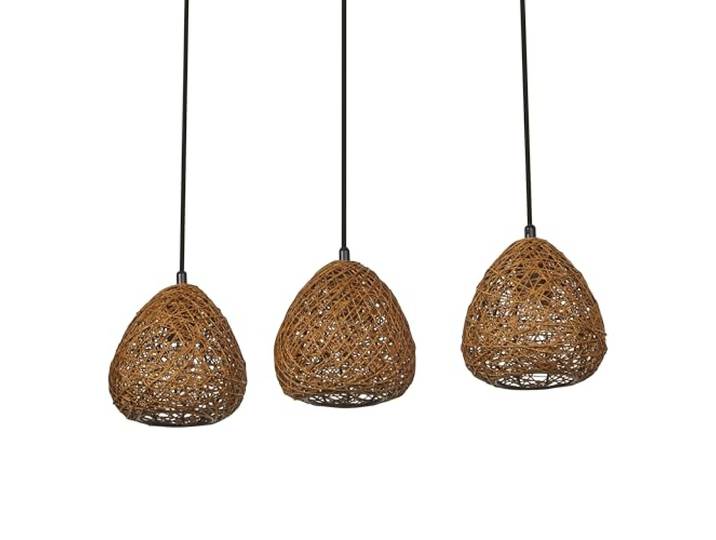 Osram Decor Paper Drop Linear Pendelleuchte Papier 3xE27