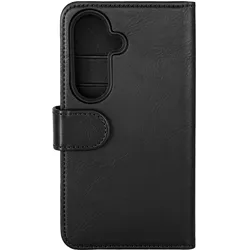 Golla 2in1 PU Wallet Recycled Black Samsung Galaxy S26 (Samsung Galaxy S26), Smartphone Hülle, Schwarz