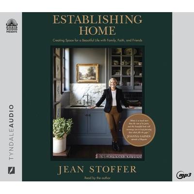 Establishing Home - Jean Stoffer, CD, 9781685923365