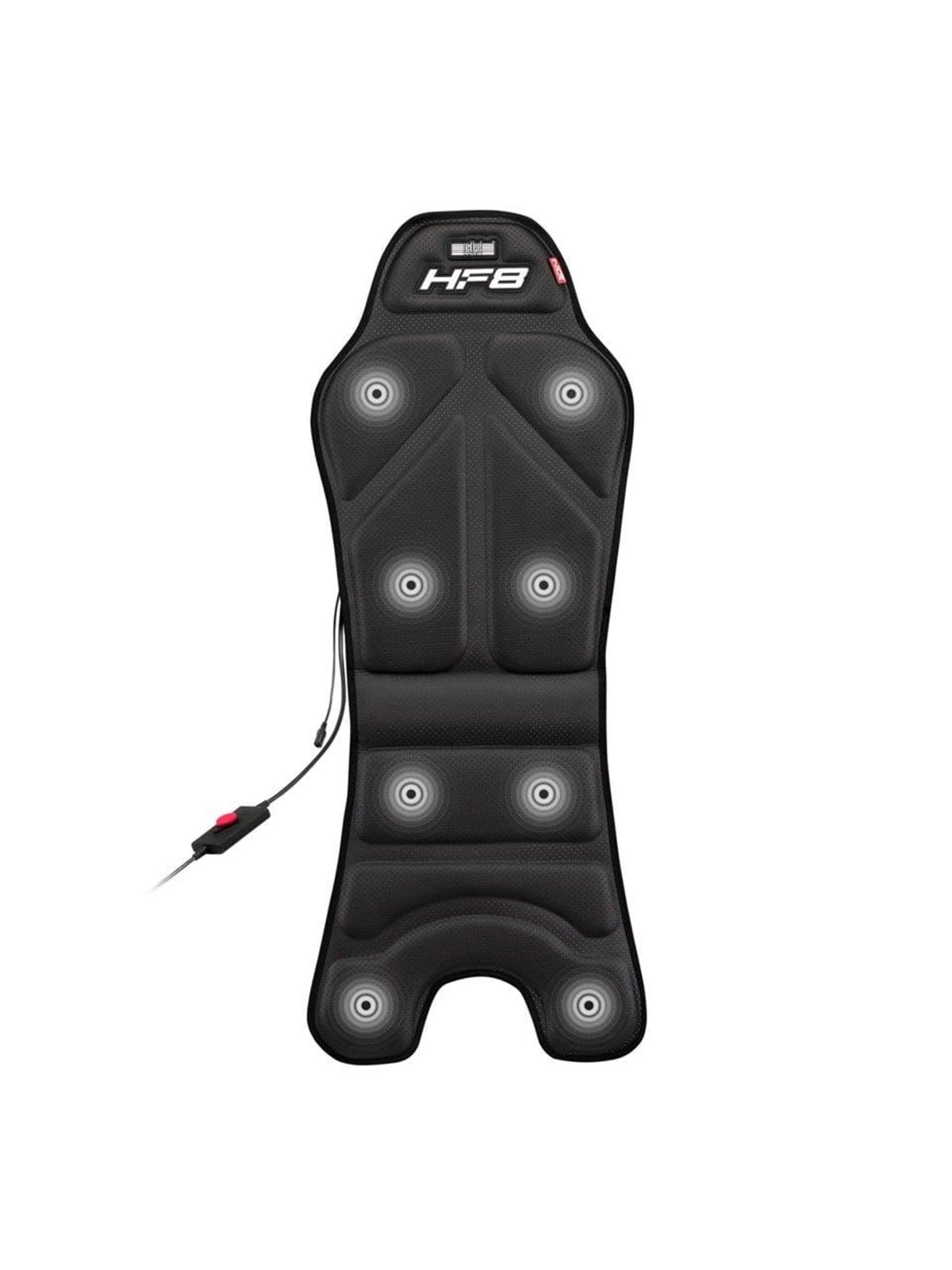 Next Level Racing HF8 Haptic Feedback Gaming Pad - Wired - PC