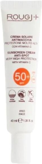 Rougj Crema Protezione Solare Viso Anti-Macchia SPF50+ 40 ml