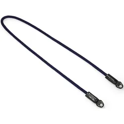 Artisan & Artist ACAM 301A Kameragurt aus Seide navy