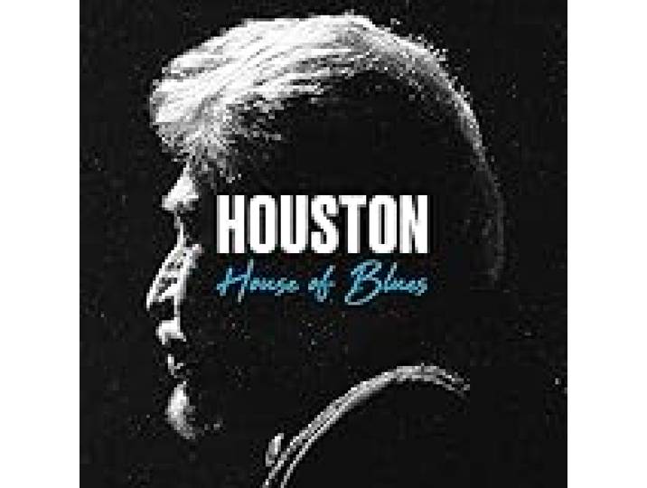 Live au House of Blues de Houston (North America Live Tour Collection)