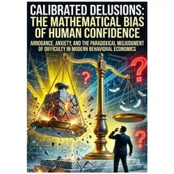 Calibrated Delusions: The Mathematical Bias of Human Confidence, Sachbücher von Jason Harris