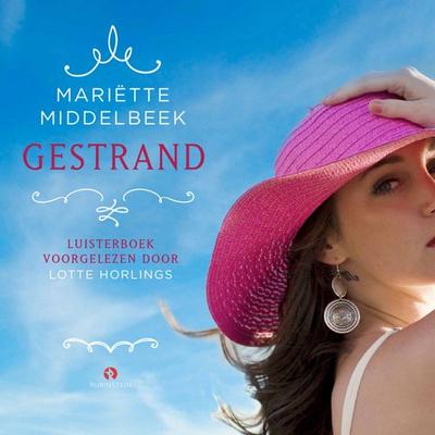 Gestrand - Mariette Middelbeek, Audio, 9789462532403