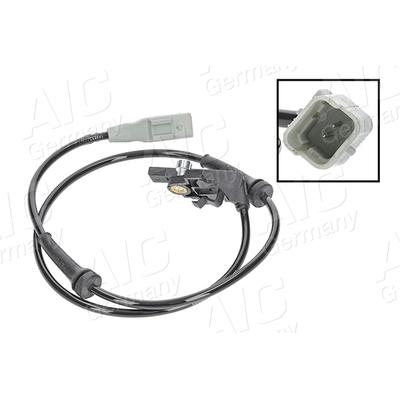 AIC Sensor, Raddrehzahl 53302 Hinterachse rechts für Peugeot