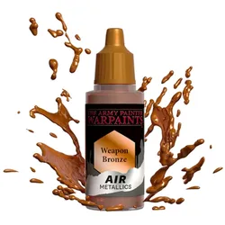 The Army Painter Air Weapon Bronze