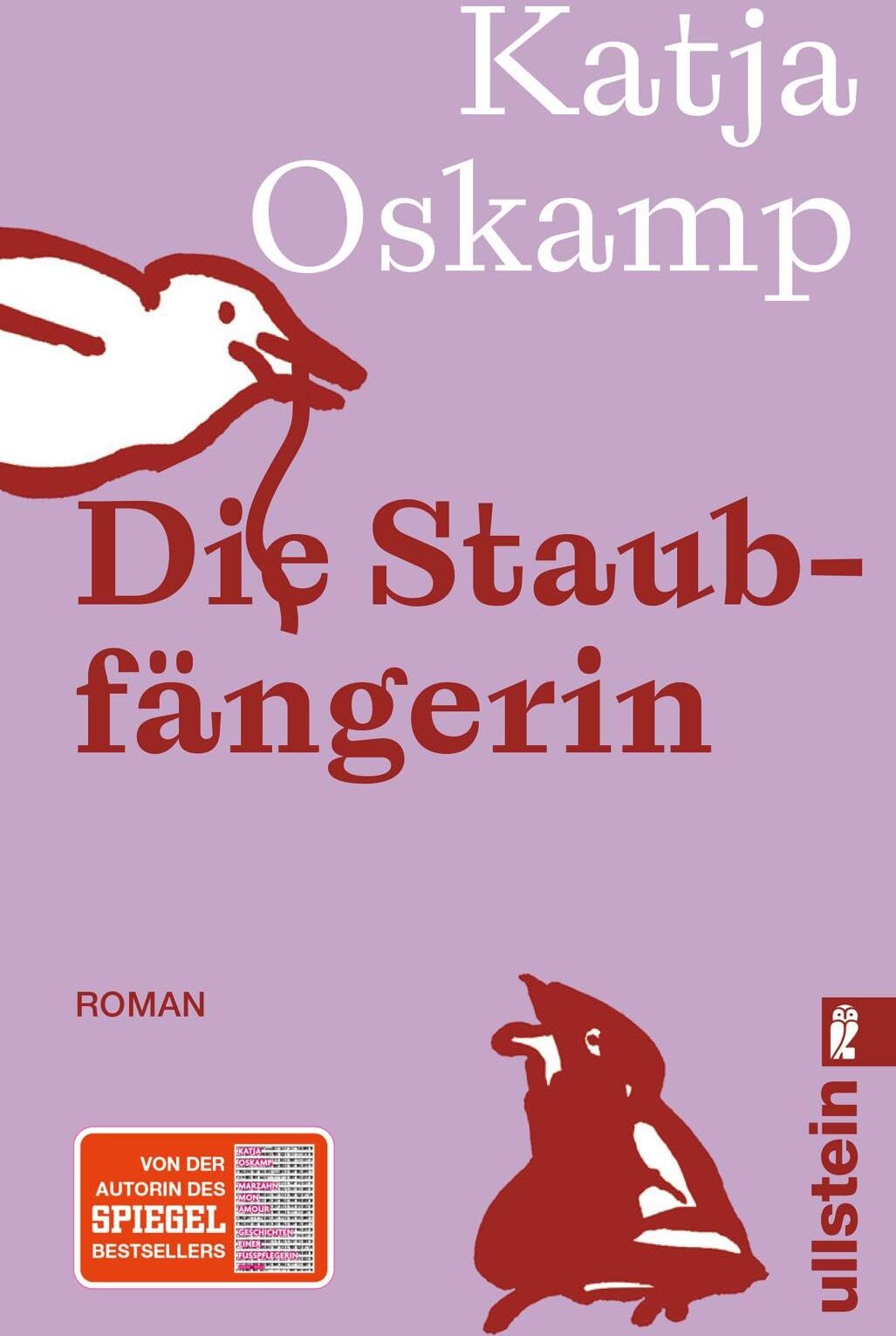 Katja Oskamp - Die Staubfängerin: Roman Der erste Roman der Bestsellerautorin von »Marzahn, mon amour« - Preis vom 17.10.2026 19:25:27 h