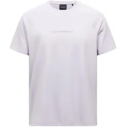 Peak Performance, Herren, Sportshirt, M Active T-Shirt Misty Lavender (L), Violett