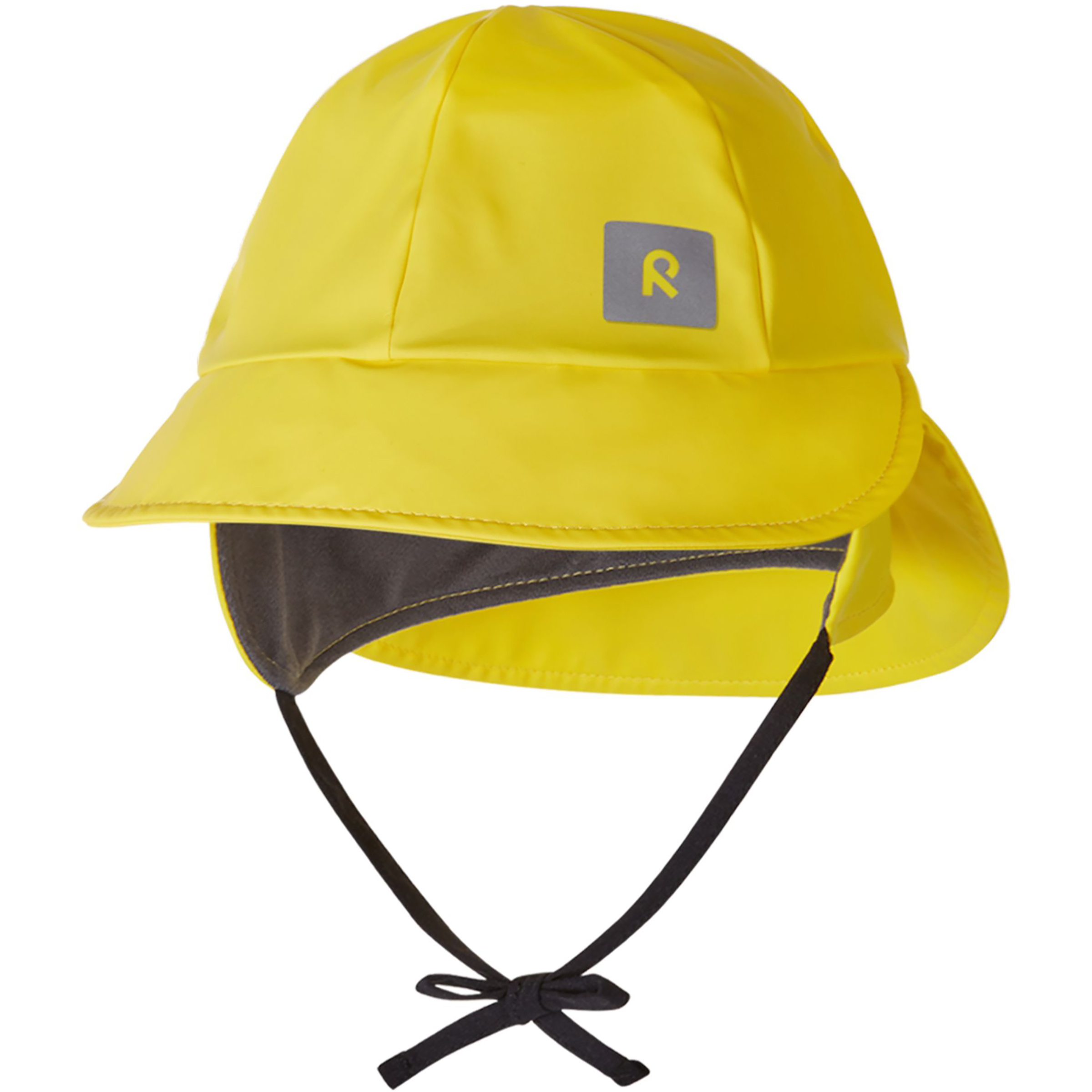 reima Rainy Hut Kinder Hüte gelb Größe 48 Trekking Winddicht Wasserabweisend