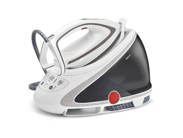 Tefal Dampfbügelstation Pro Express Ultimate, 7,7 Bar, 155 g/Min.