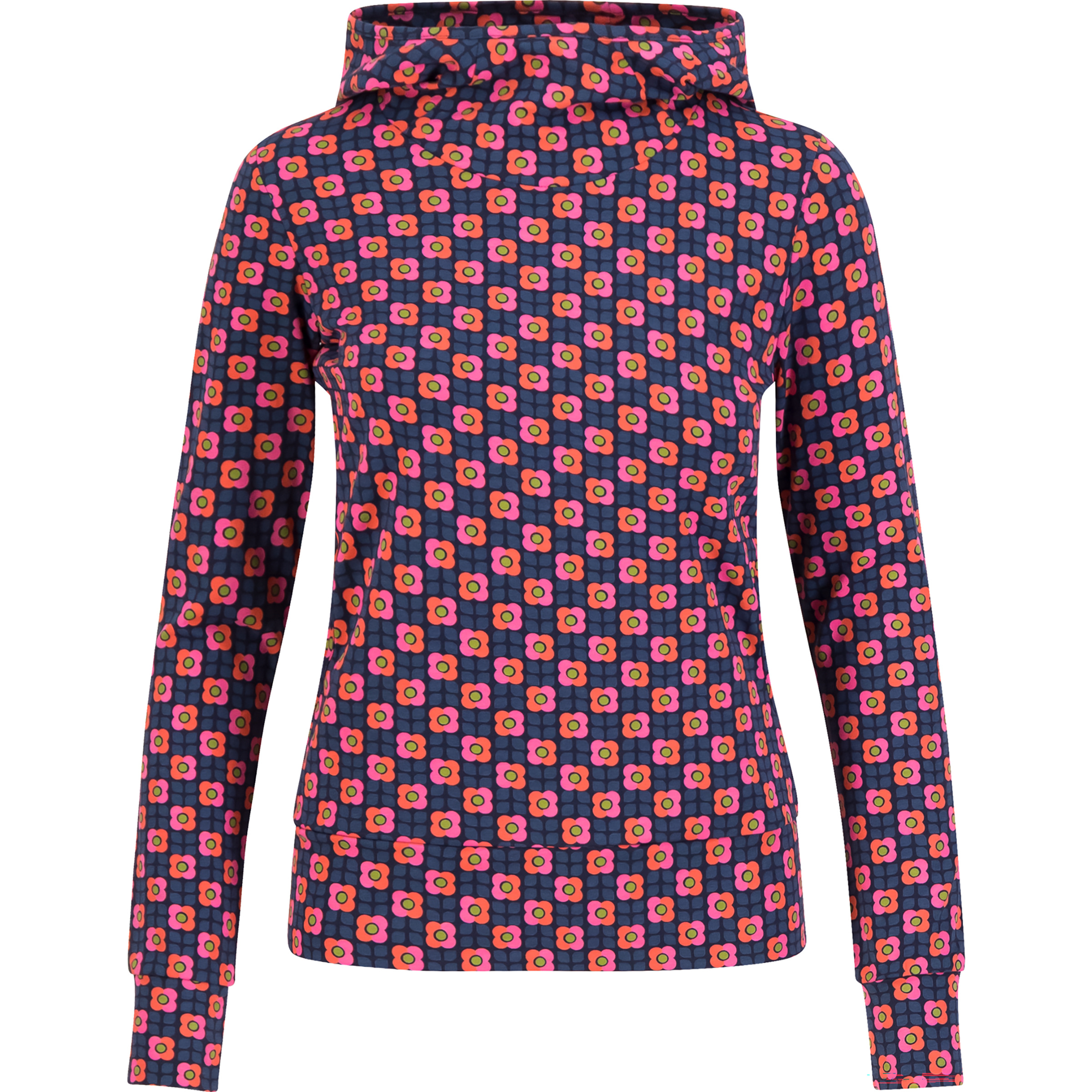 Blutsgeschwister Scuba Duba Damen Longsleeves rosa Größe L Lifestyle Hautfreundlich