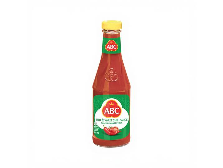 ABC Sauce au piment douce et épicée - 335 ml