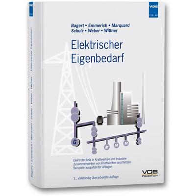 Elektrischer Eigenbedarf, Gebundene Ausgabe von , Vde Verlag, 978-3-8007-3057-5