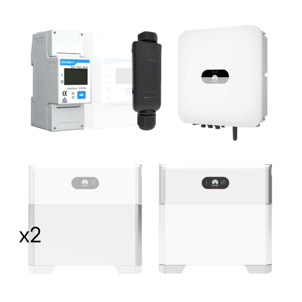 Huawei Hybrid ESS 4.6 kW Battery 10 kWh