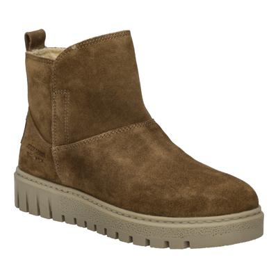 Stiefelette JOSEF SEIBEL "Kelra 02, castagne", Damen, Gr. 36, braun (castagne), Schuhe Stiefelette