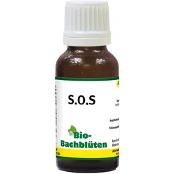Bachblüten Sos Vet 20 ML