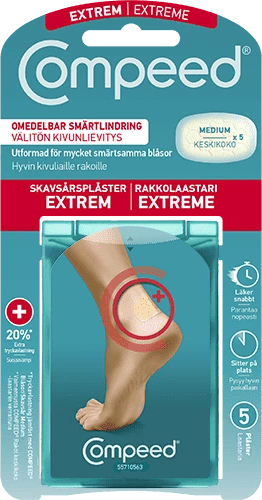 Compeed Skavsårsplåster - Extreme