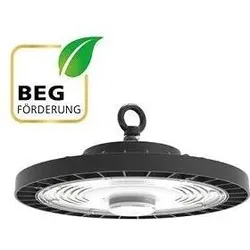 EVN, Grossraumbeleuchtung, LED Hallenleuchte-sw- HBM6520025rund-85, 100, 150, 200W-14450-32000lm (14450 lm)