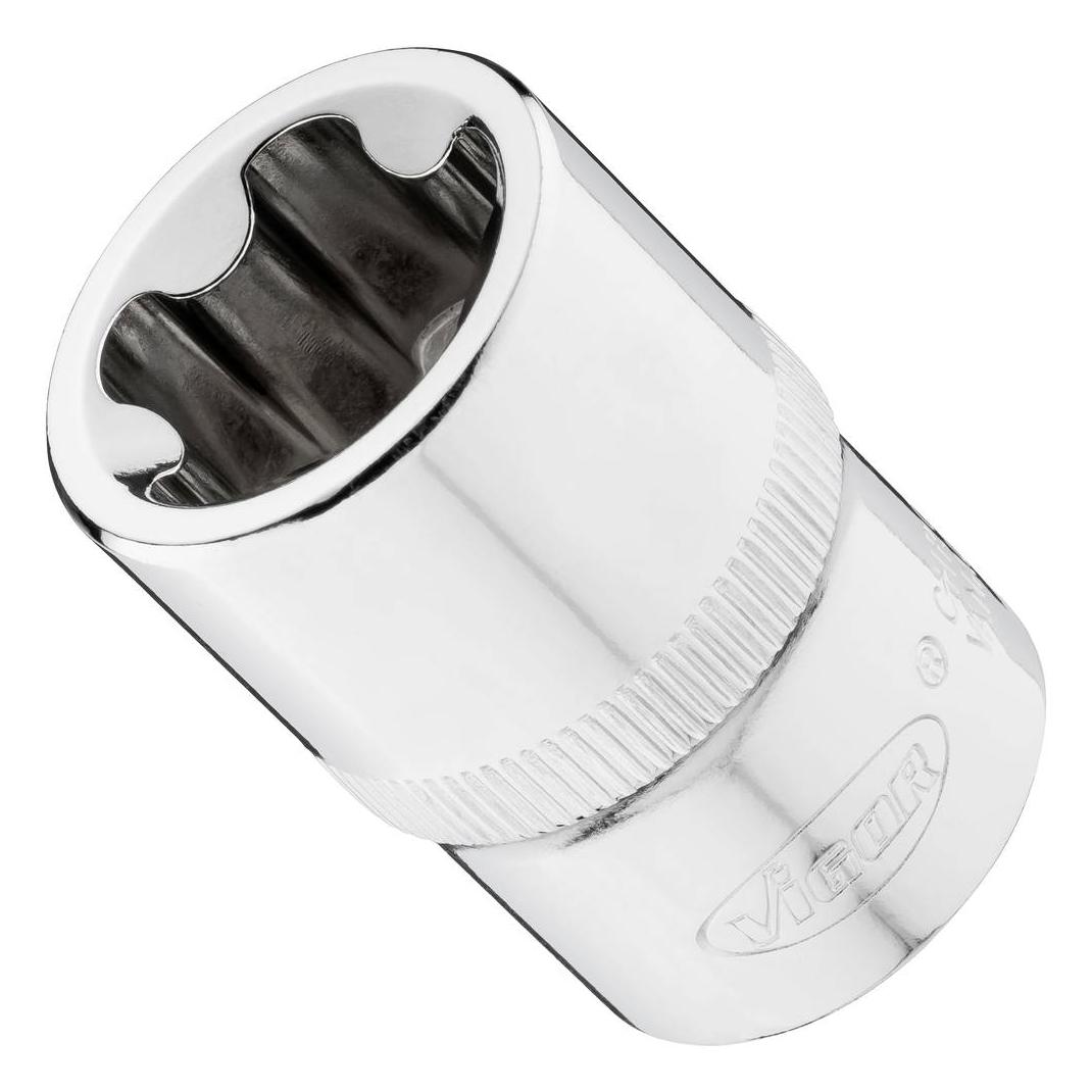Vigor VI V7920-EPR22 - V7920-EPR22 Steckschlüsseleinsatz 1 Stück 1/2" (12.5 mm) (V7920-EPR22)