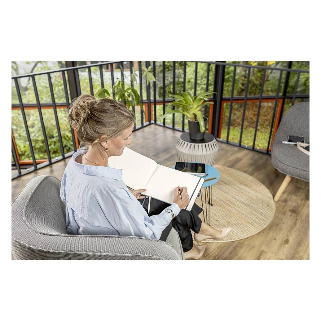 Sigel Notebook Conceptum (DIN A5 quer, Harter Einband) (CO205)