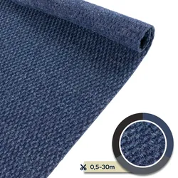 Nadelfilz REWIND 900 BRL - Blau - 2,00m x 12,50m