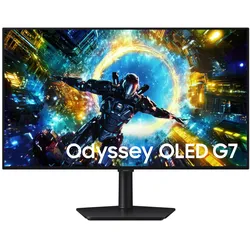 Samsung Odyssey G73SH 4K 165Hz / FHD 330Hz Gaming Monitor 80 cm (32")