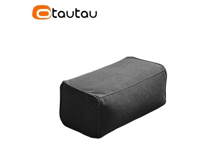 OTAUTAU, pouf rembourré avec rembourrage, tabouret de jardin, de plage, de piscine, pouf ottoman, siège de canapé de salon SF133