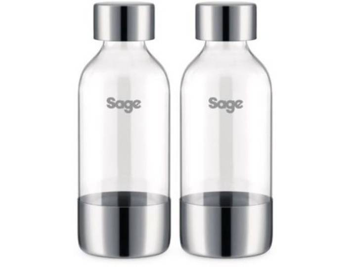 Sage Appliances - Bouteille Bouteilles Infizz 2x0.6l Sca002bss0zeu1
