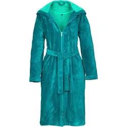 Vossen Damen-Bademantel Palermo lagoon XL