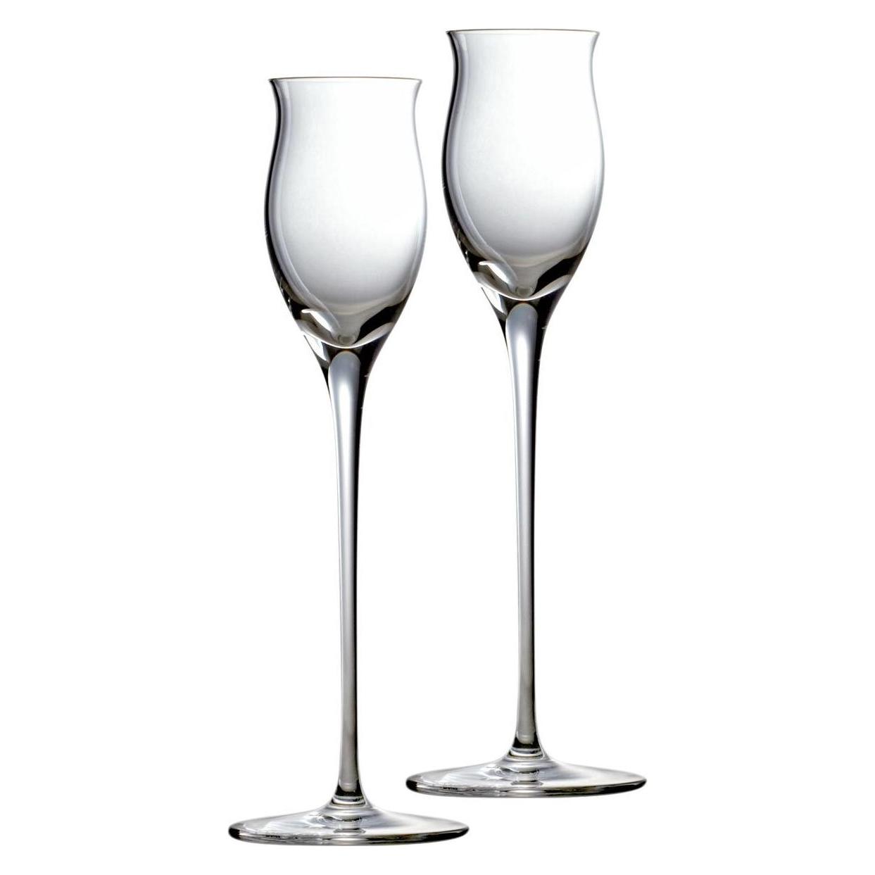Stölzle Edelbrandgläser Q1 (0.60 dl, 2x, Schnapsgläser + Shotgläser) (25466465)