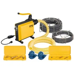 Rohrreinigungsmaschine Cobra 32 Set 16 + 22