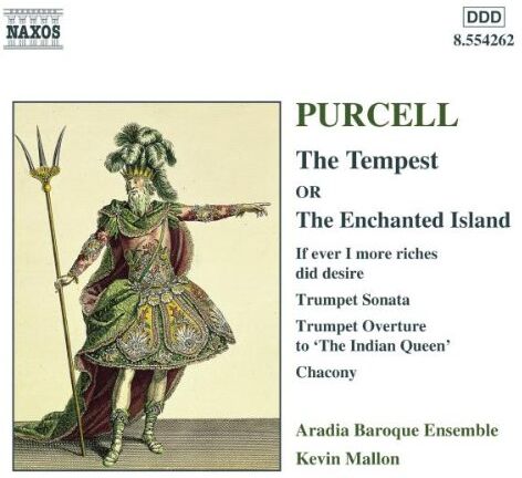 Kevin Mallon - The Tempest - Preis vom 09.10.2026 07:28:09 h