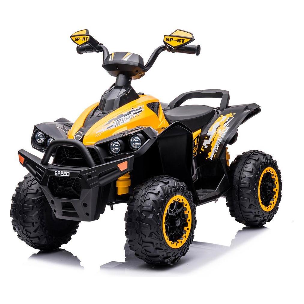 Chipolino Kinder Elektroquad ATV Speed (ELATVS0262Y)