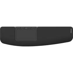 CT CDTP10500 - Touchpad-Maus, Bluetooth/USB-C, ergonomisch
