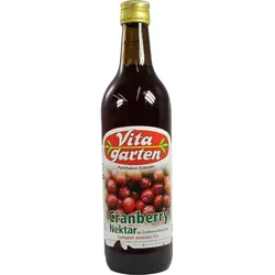 VITAGARTEN CRANBERRY NEKTA
