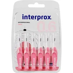 Interprox reg nano rosa Interdentalbürste Blister