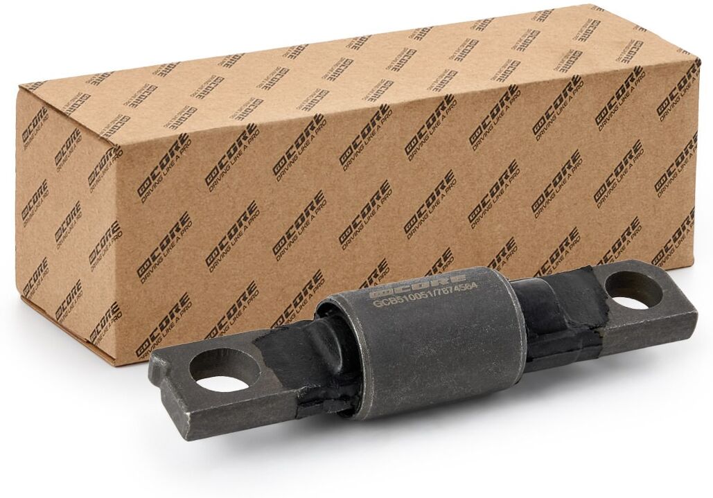 goCORE GCB510051 Trailing arm / Suspension arm bush