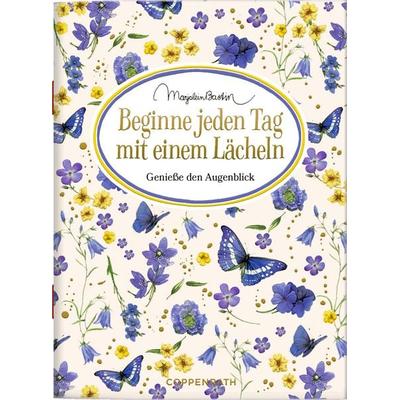 Beginne jeden Tag mit einem Lächeln, Taschenbuch von Marjolein Bastin, Coppenrath, 978-3-649-65012-6
