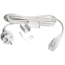 Deko Light 930690 Einspeisekabel mit Konturenstecker für 230V LED Stripe Einspeisekabel Kunststoff 1 St.