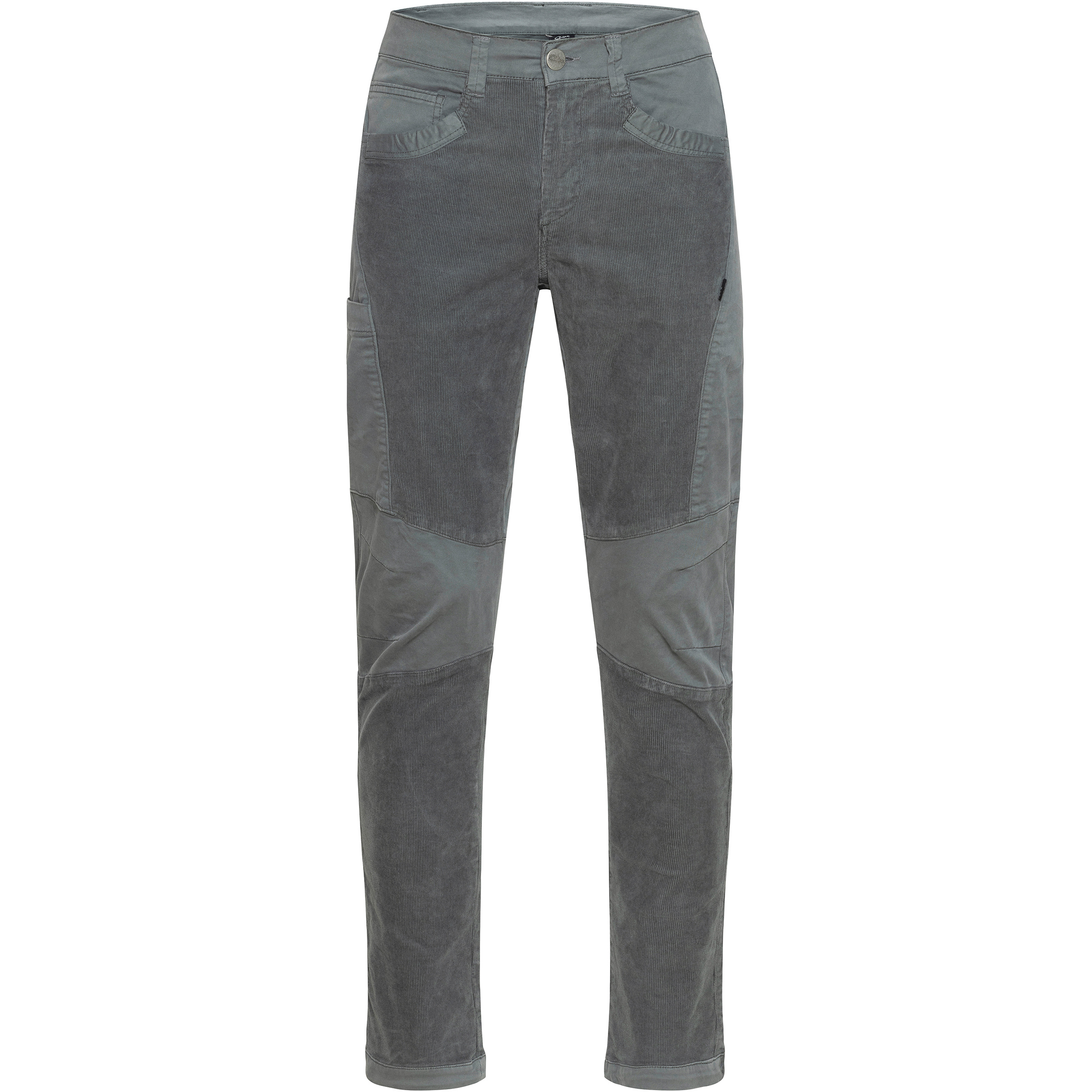 Chillaz Rofan 3.0 Hose Herren Jeans & Freizeithose grau Größe M Trekking Hautfreundlich