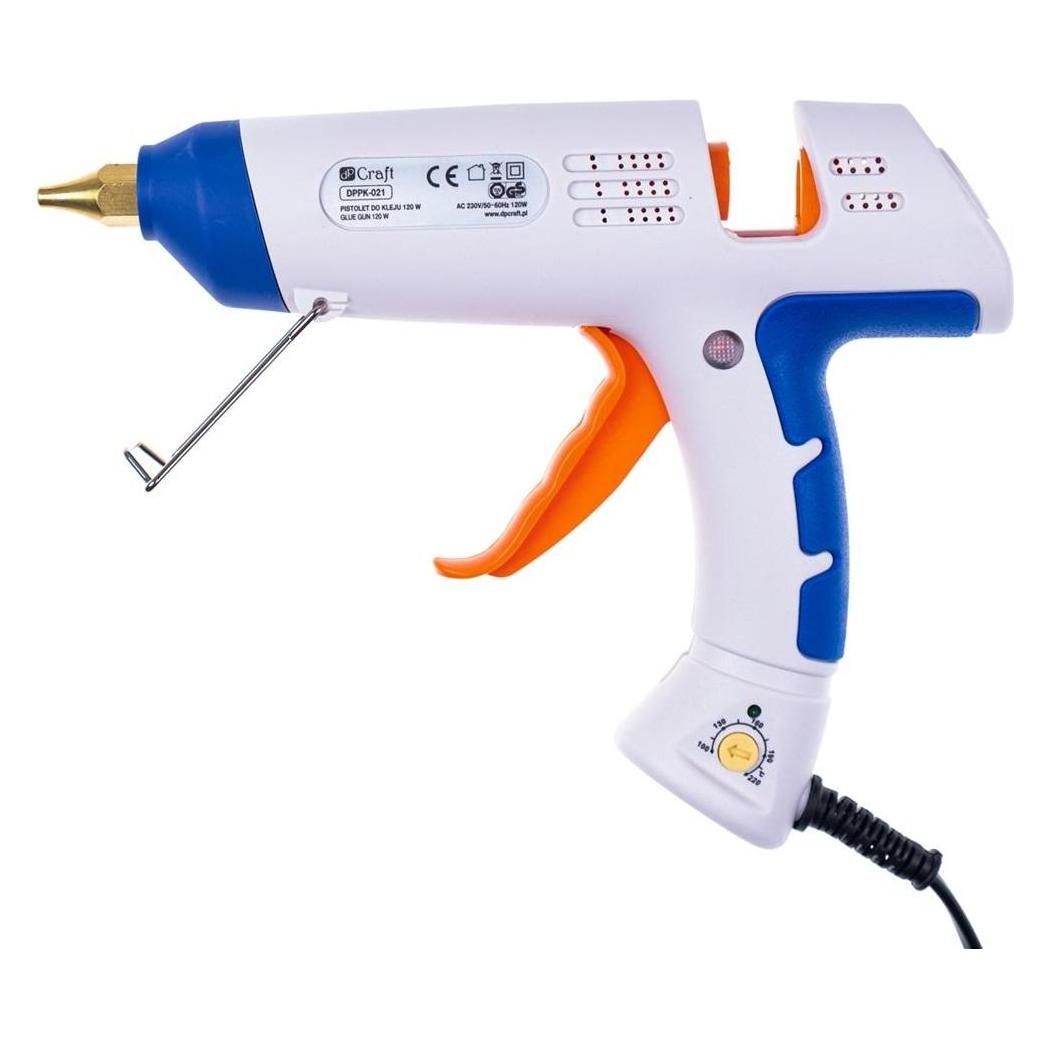 Dalprint Klebepistole DPCRAFT 120W Klebepistole (AM211DLP)