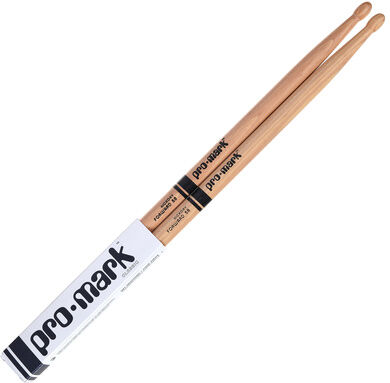Pro Mark TX5BW 5B Hickory - Wood Tip