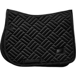 Springschabracke Modern Black Schabracke Modern Black / Full