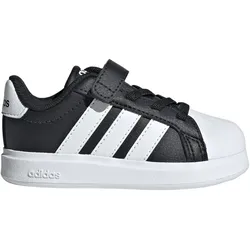 adidas Street Talk Baby-Sneaker JQ8605 - core black/cloud white/cloud white 27