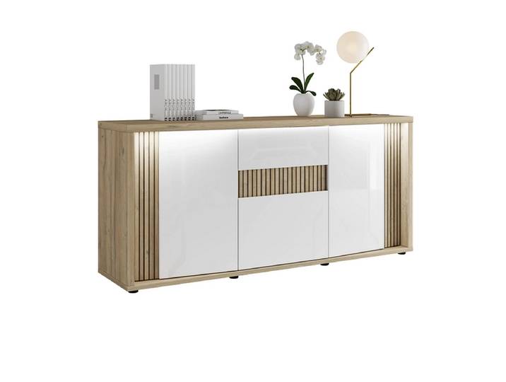 CIANN Sideboard CASTEL 45x186x85cm