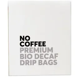 No Coffee Kaffee Drip Bags entkoffeiniert bio (10St)