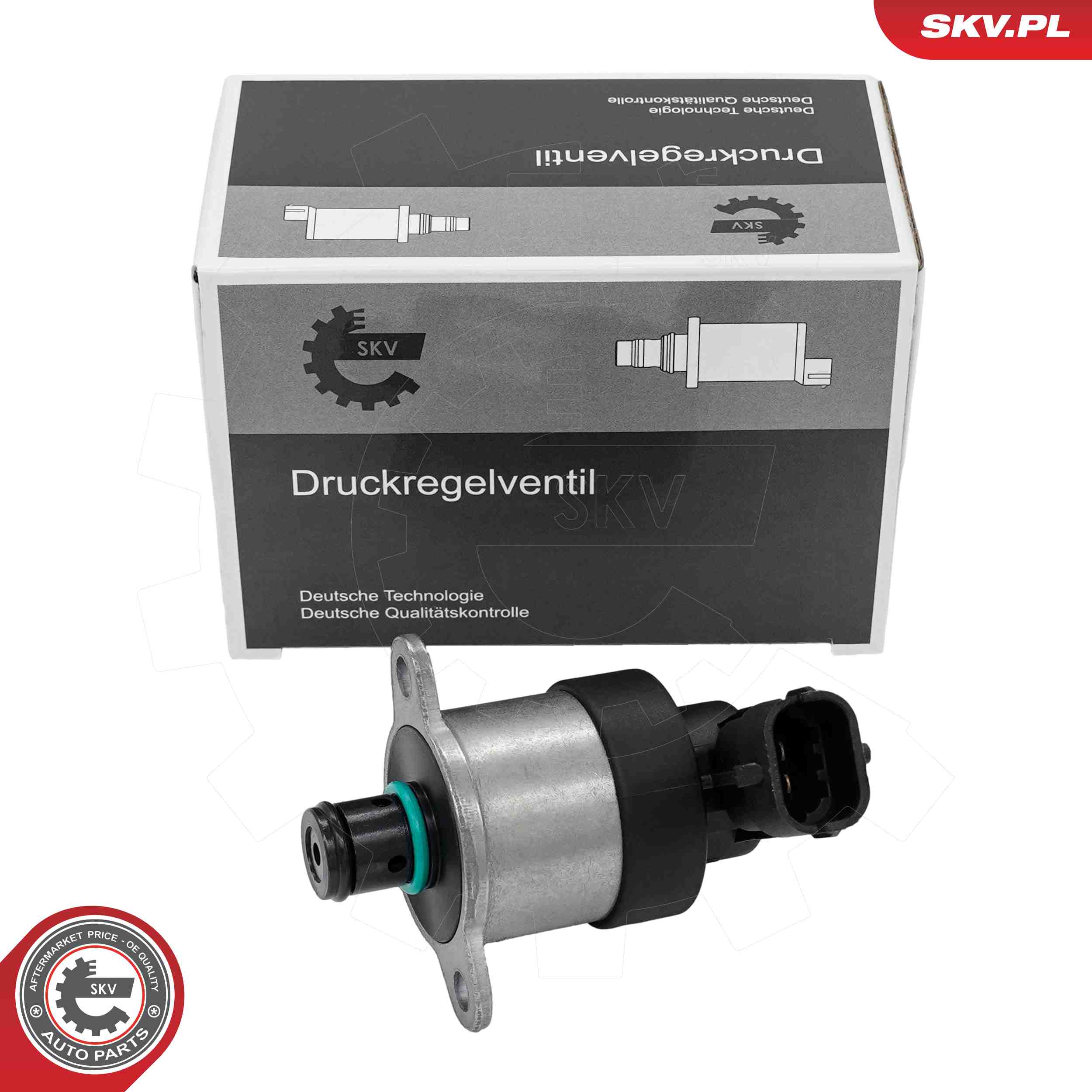 Esen Skv Regelventil, Kraftstoffmenge (Common-Rail-System) 96skv377 Hochdruckpumpe (Niederdruckseite) Für Daewoo Opel