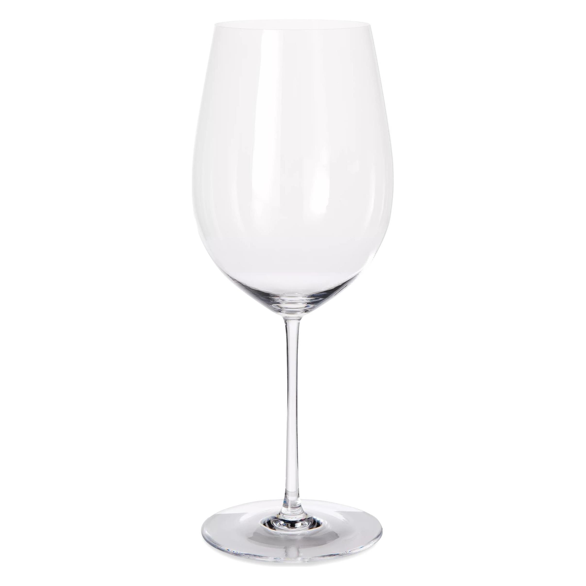 Riedel Rotweinglas SOMMELIERS Klar (86 cl, 1 Glas, Rotweingläser) (4400-00)